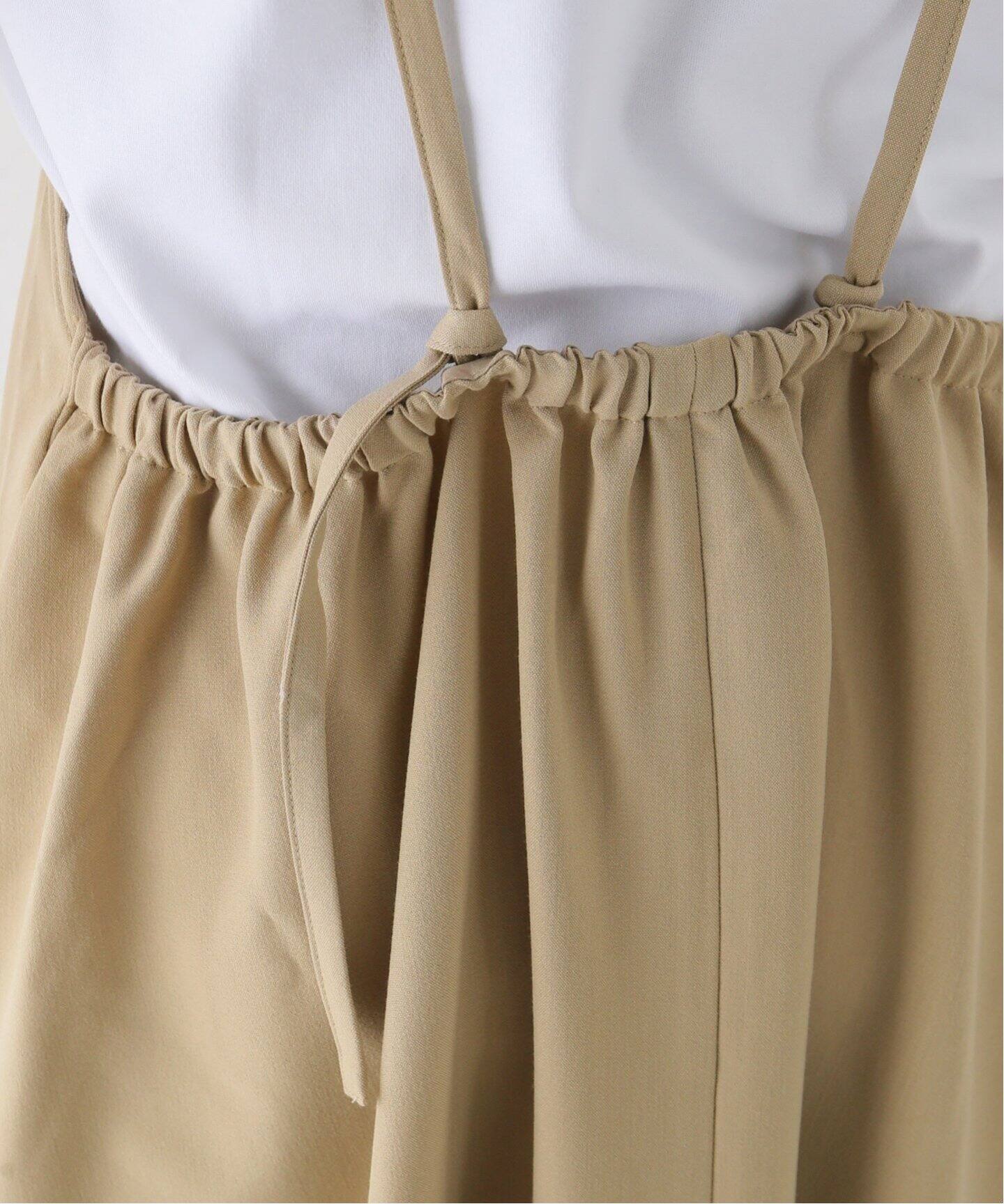 JOURNAL STANDARD relume ギャザーサロペット JOURNAL STANDARD relume サロペット オーバーオール 「追加2