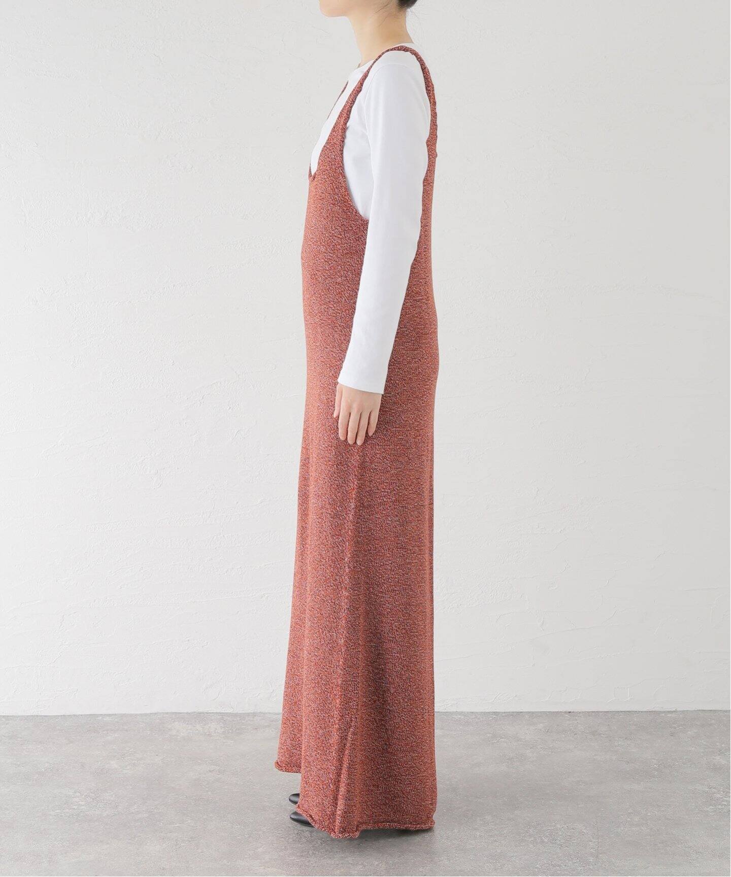 BASERANGE/ベースレンジ】 SEIRA DRESS：ワンピース（ワンピース