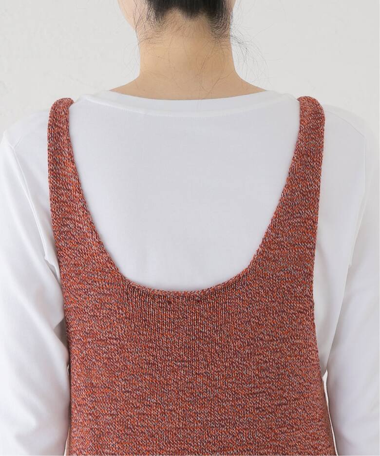 BASERANGE/ベースレンジ】 SEIRA DRESS：ワンピース（ワンピース 