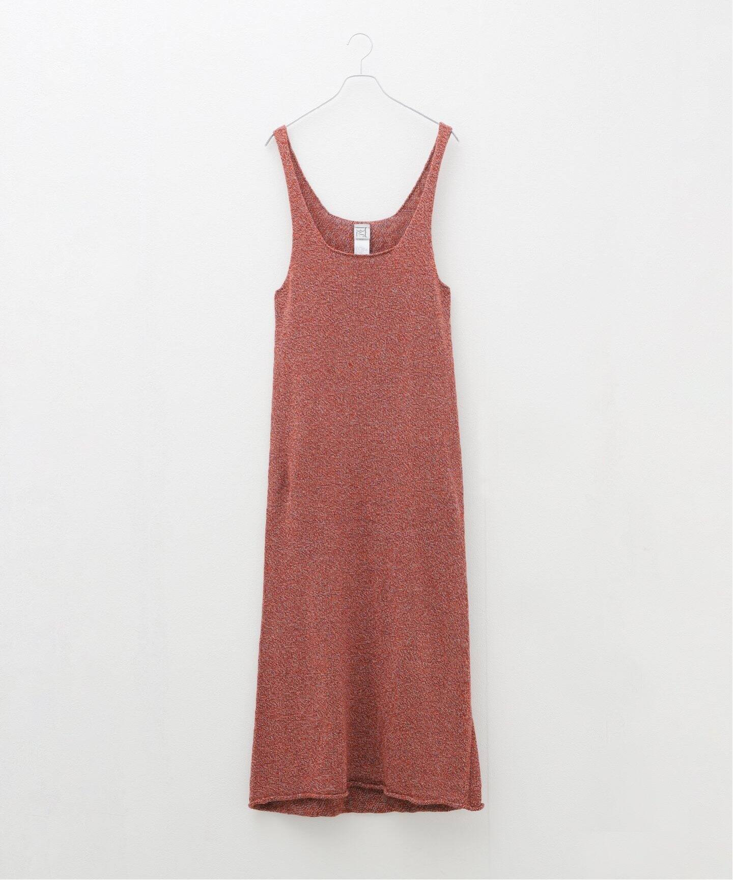 BASERANGE/ベースレンジ】 SEIRA DRESS：ワンピース（ワンピース 