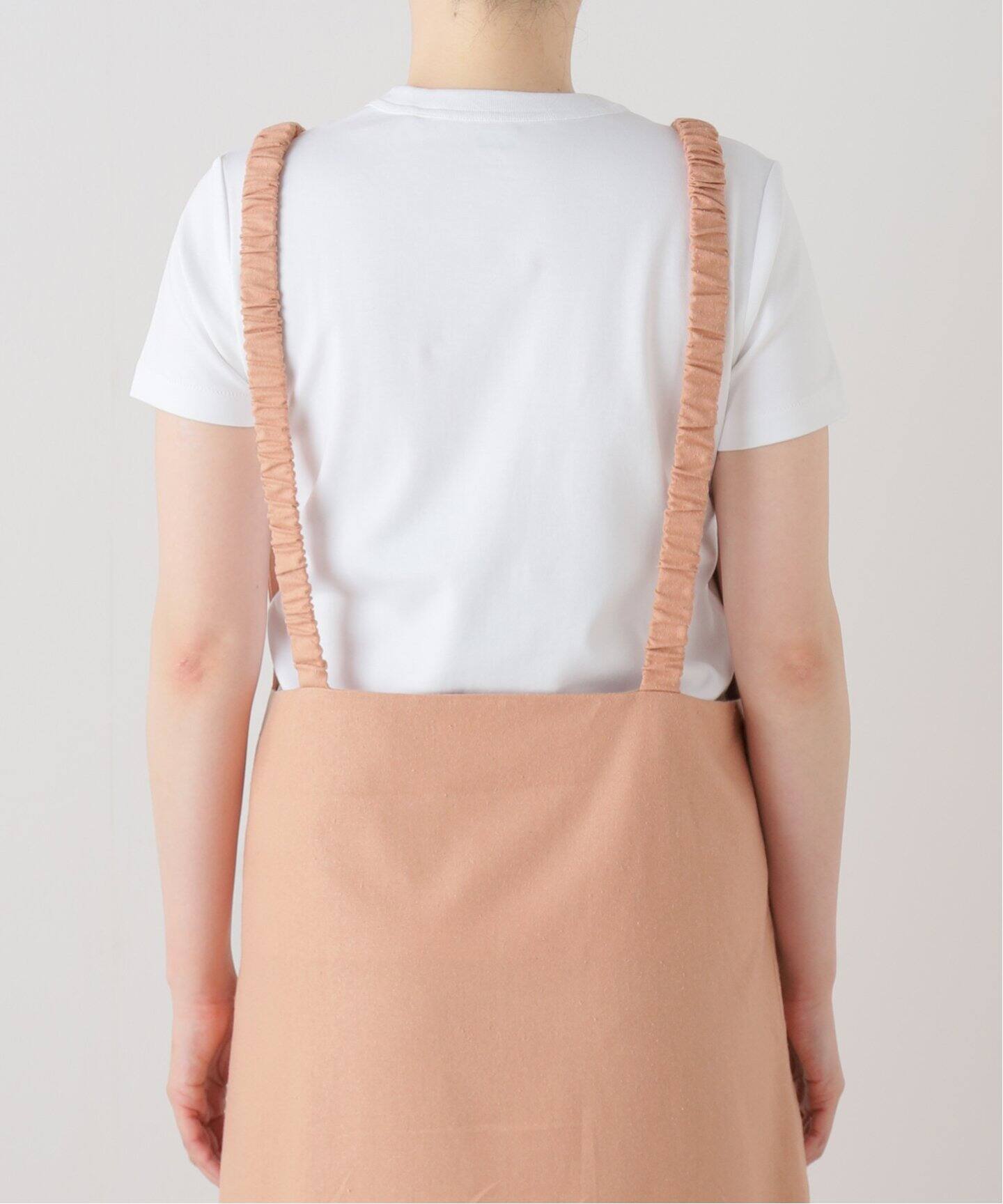 BASERANGE/ベースレンジ】PERR DRESS：ワンピース（ワンピース