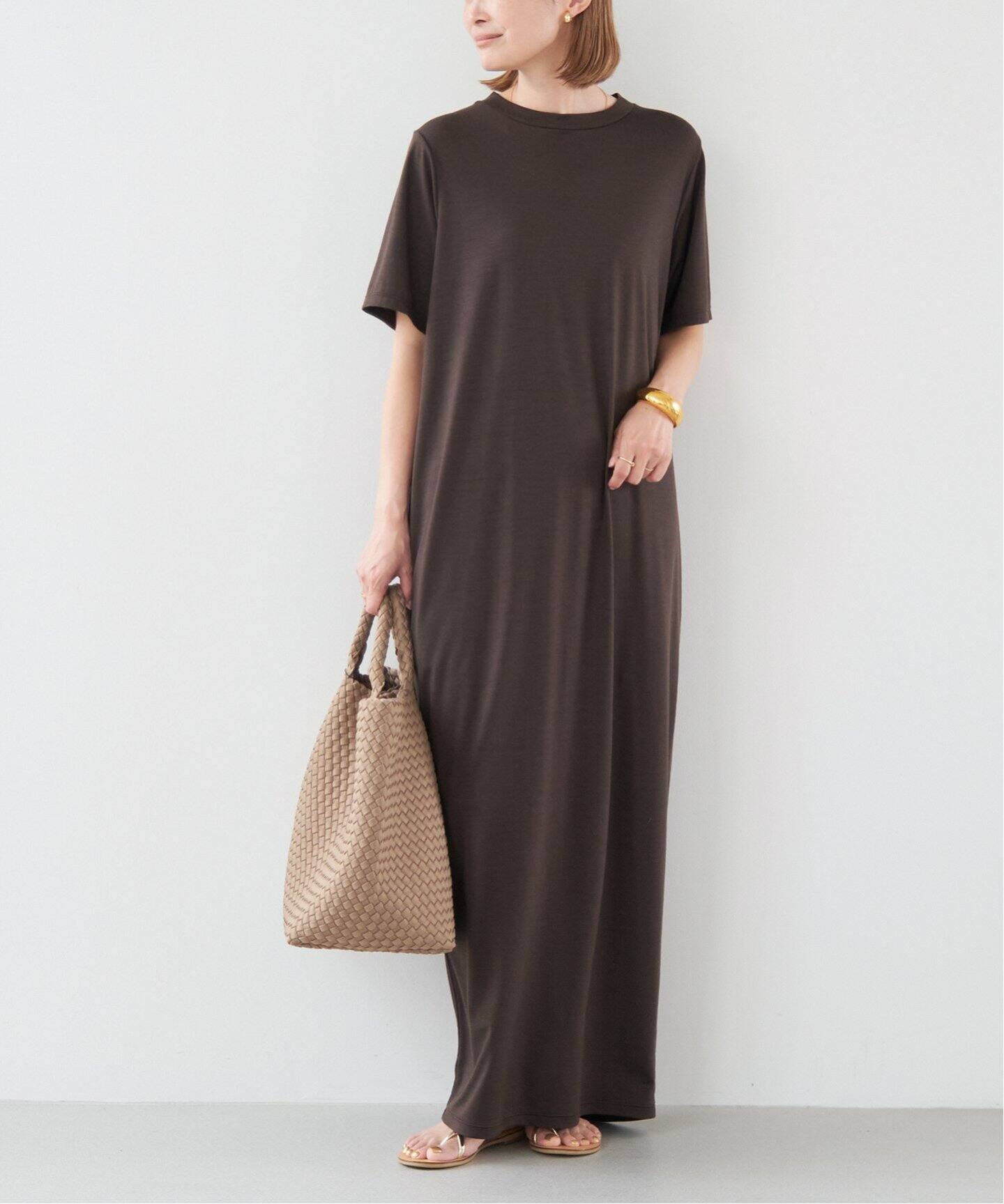 Deuxieme Classe ドゥーズィエムクラス ラッセルレースワンピース  