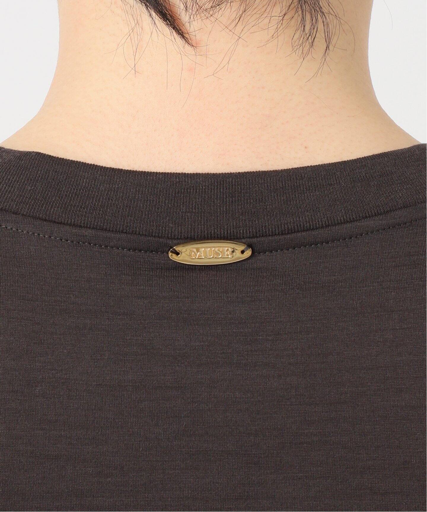 Prime wool jersey ワンピース（ワンピース）｜Deuxieme Classe 