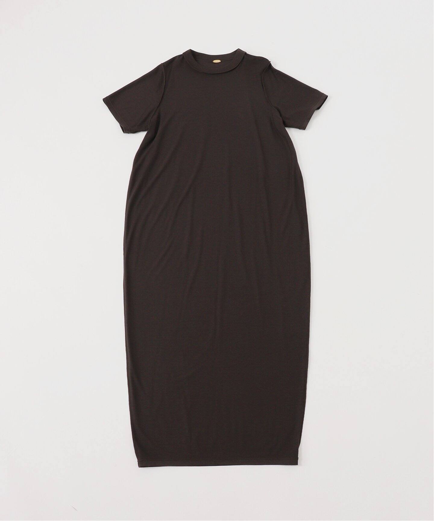 Prime wool jersey ワンピース（ワンピース）｜Deuxieme Classe 