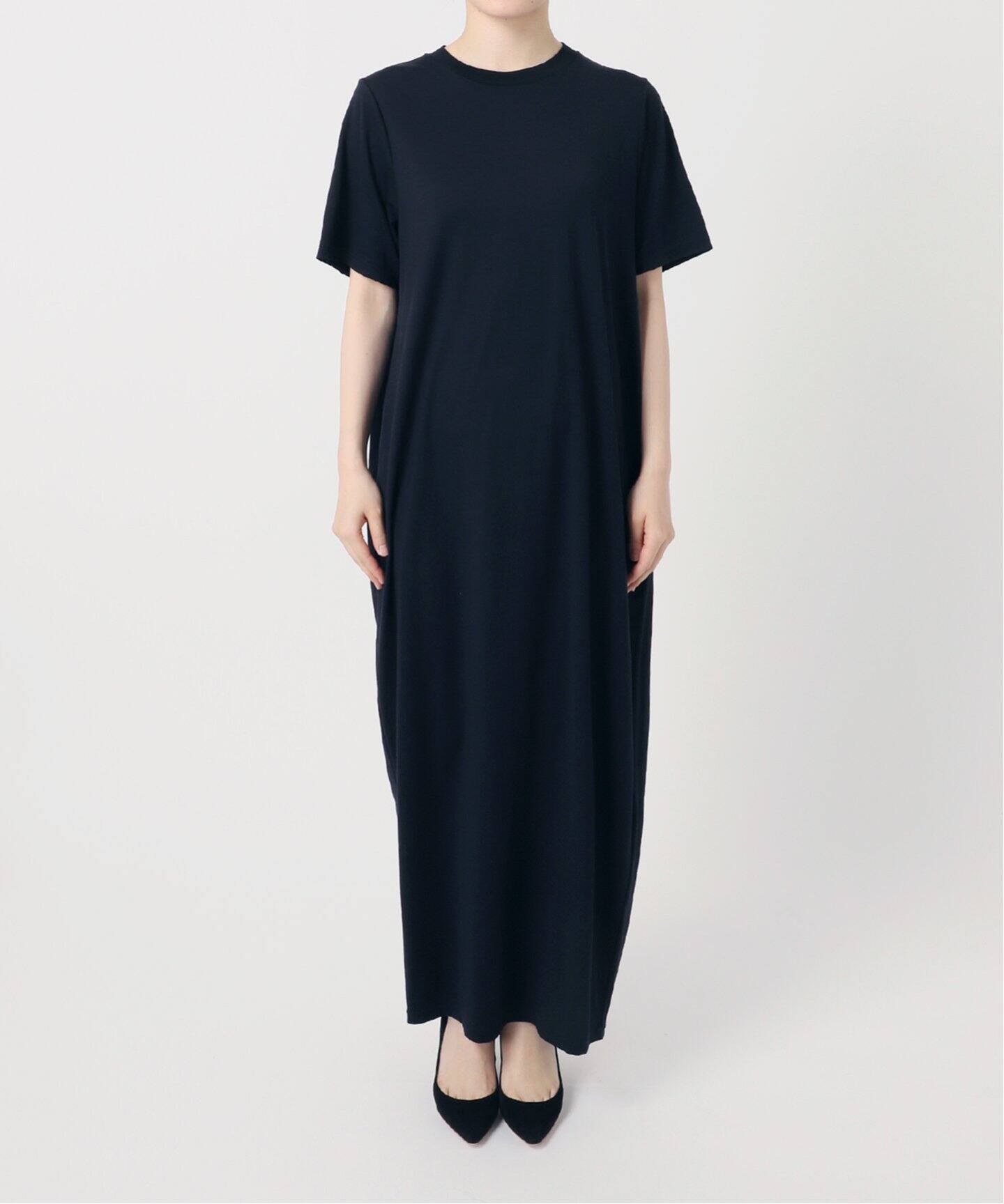 Prime wool jersey ワンピース（ワンピース）｜Deuxieme Classe 