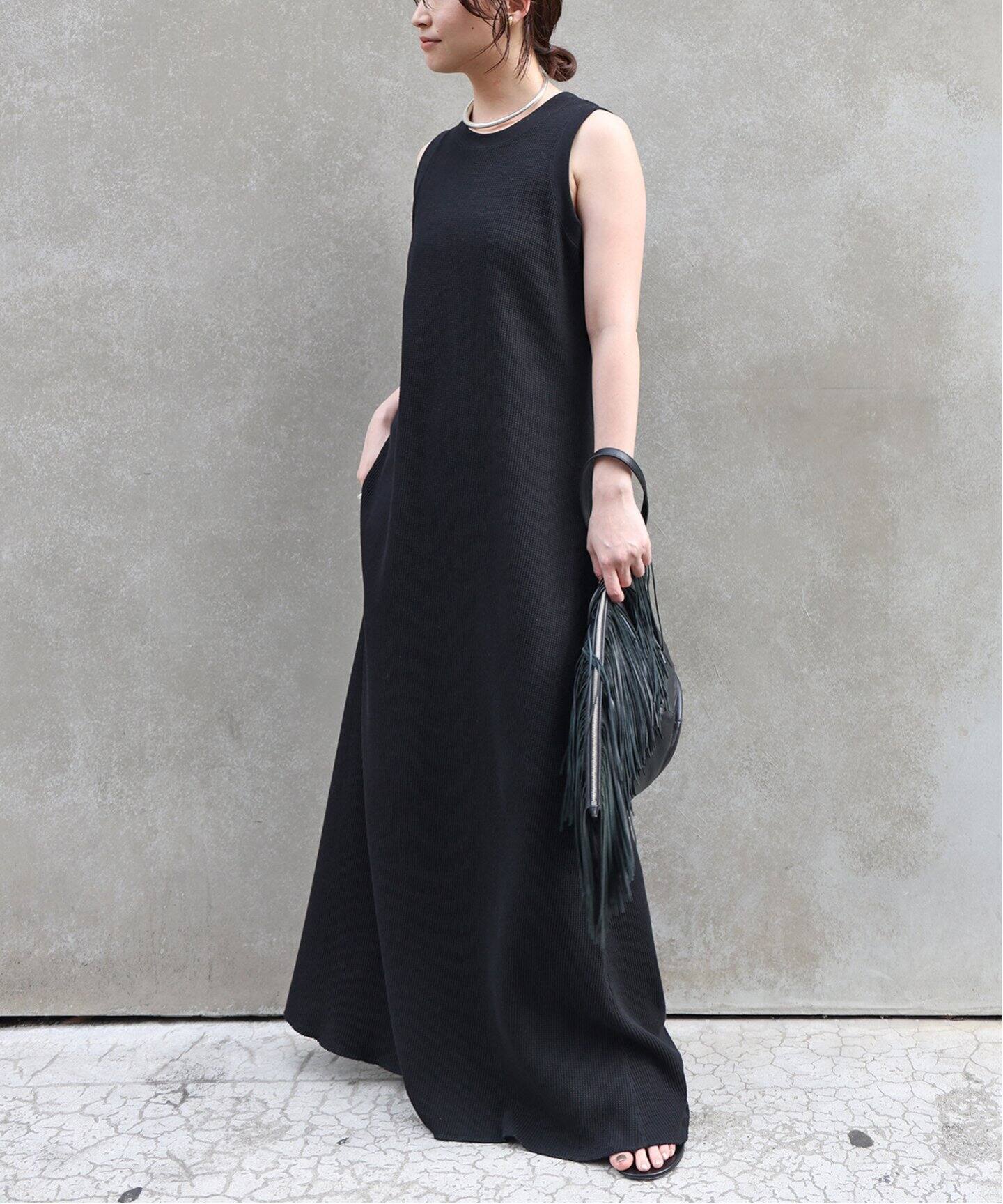 thermal フレアワンピ―ス（ワンピース）｜Deuxieme Classe  