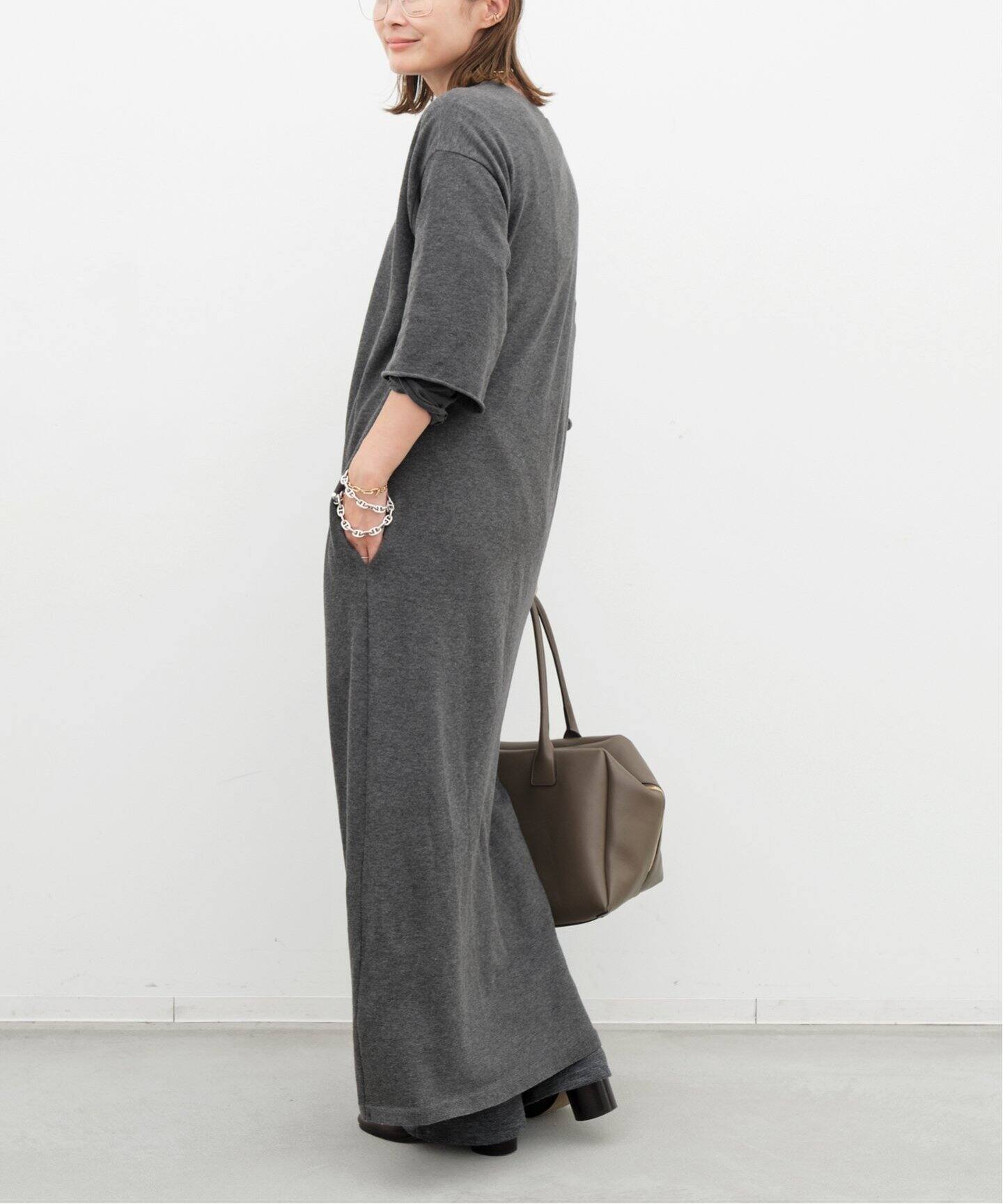 grateful ワンピース（ワンピース）｜Deuxieme Classe（ドゥーズィエム  