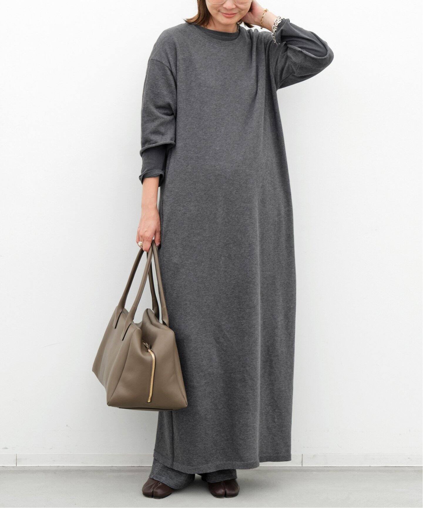 grateful ワンピース（ワンピース）｜Deuxieme Classe（ドゥーズィエム  