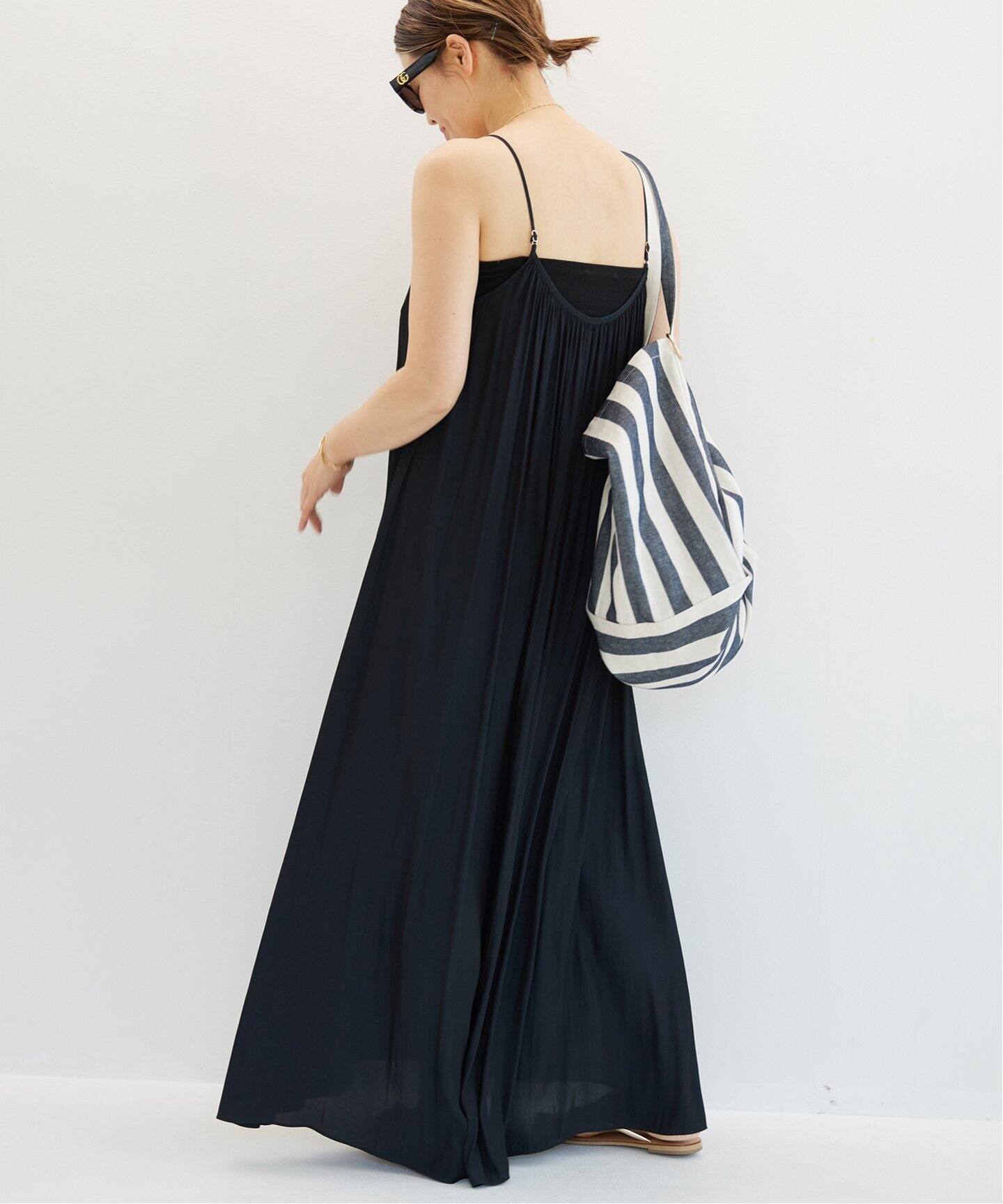 Camisole Dress（ワンピース）｜Deuxieme Classe（ドゥーズィエム  