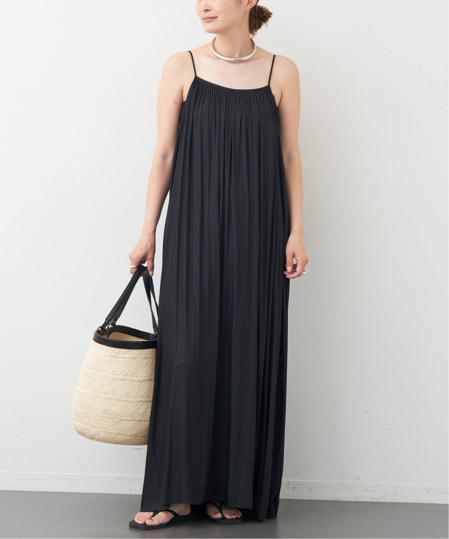 Camisole Dress（ワンピース）｜Deuxieme Classe（ドゥーズィエム  