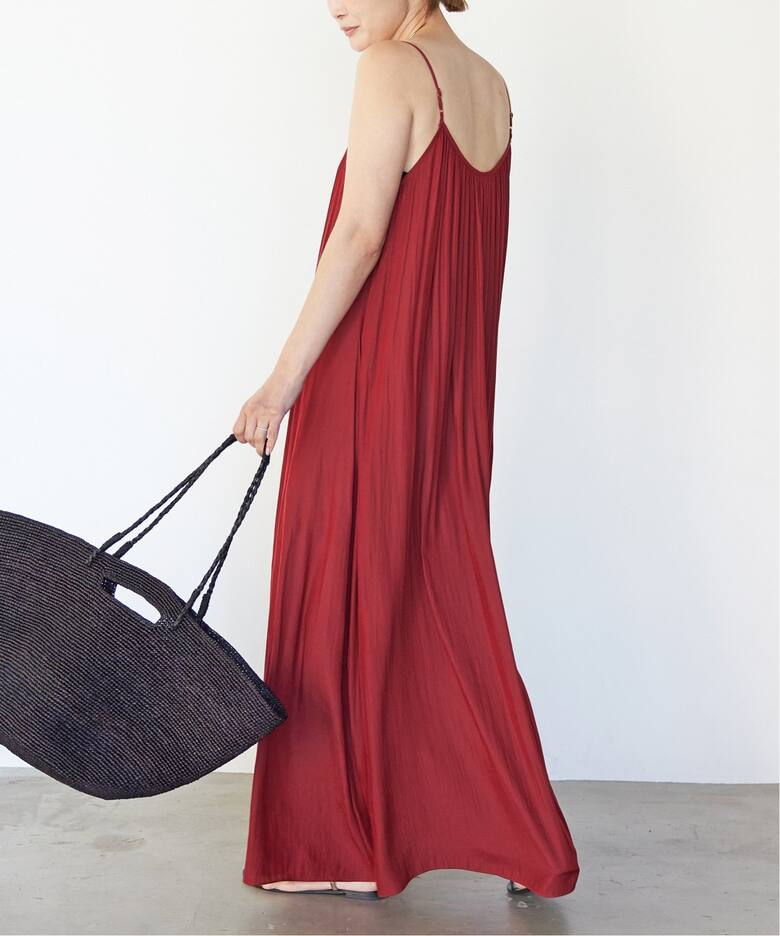 Camisole Dress（ワンピース）｜Deuxieme Classe（ドゥーズィエム 