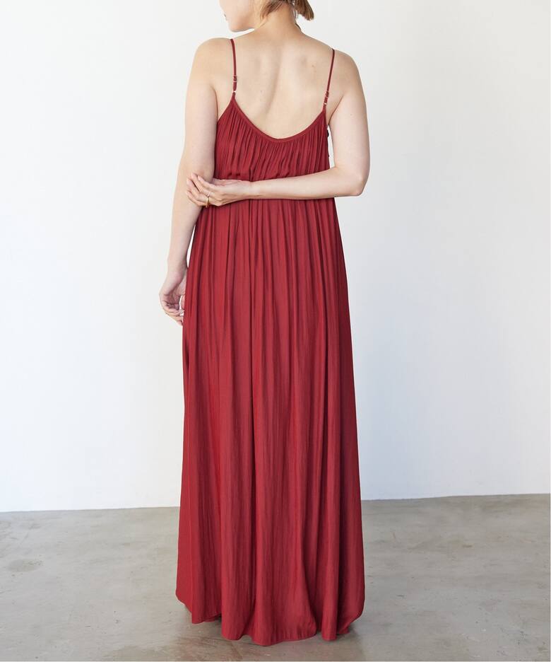 Camisole Dress（ワンピース）｜Deuxieme Classe（ドゥーズィエム 