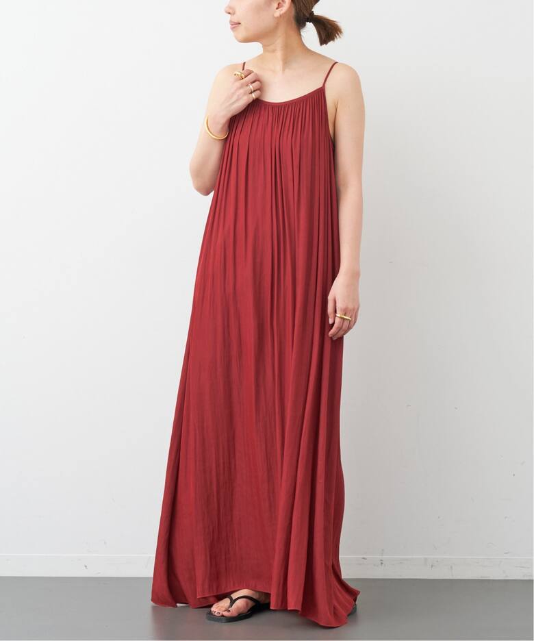 Camisole Dress（ワンピース）｜Deuxieme Classe（ドゥーズィエム  