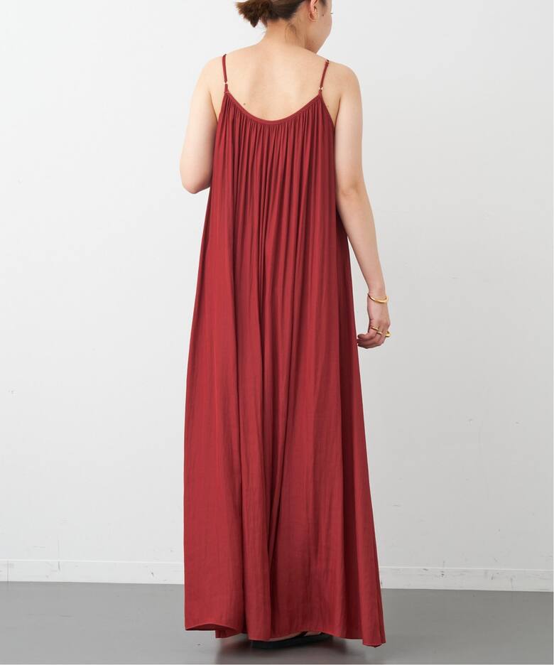 Camisole Dress（ワンピース）｜Deuxieme Classe（ドゥーズィエム 