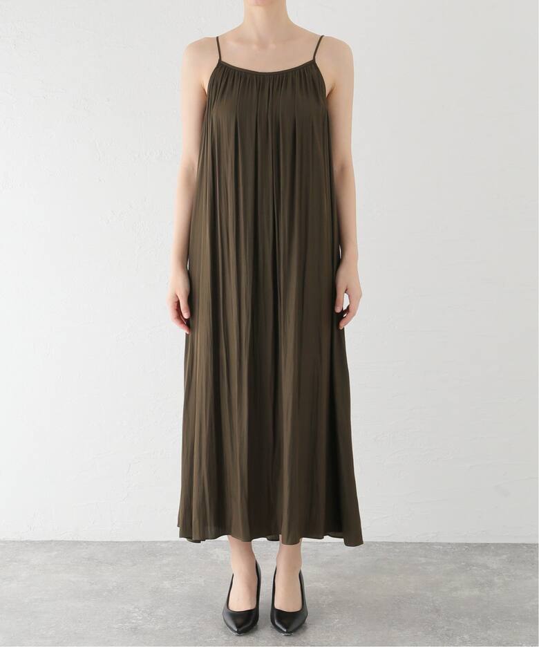 Camisole Dress（ワンピース）｜Deuxieme Classe（ドゥーズィエム  