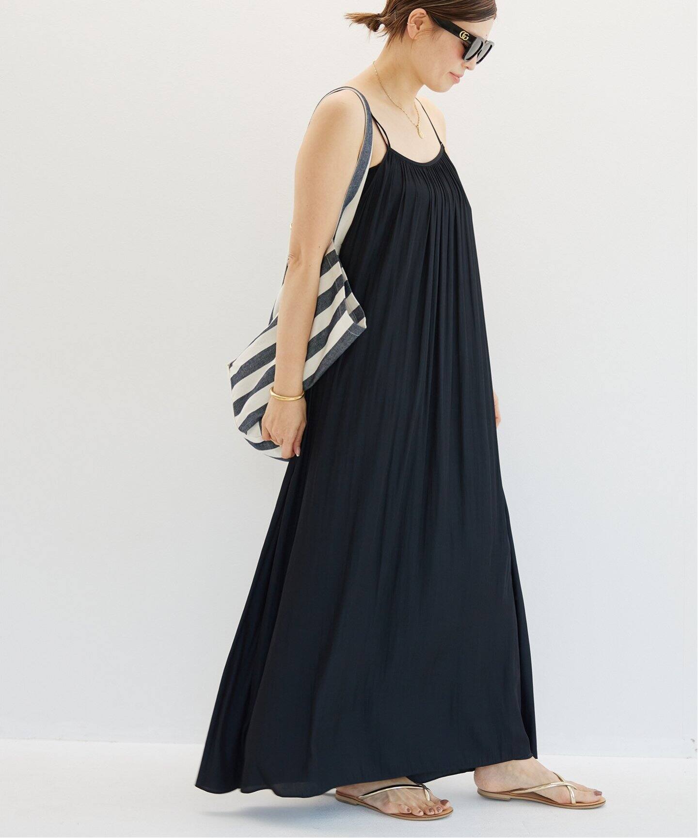 Camisole Dress（ワンピース）｜Deuxieme Classe（ドゥーズィエム  