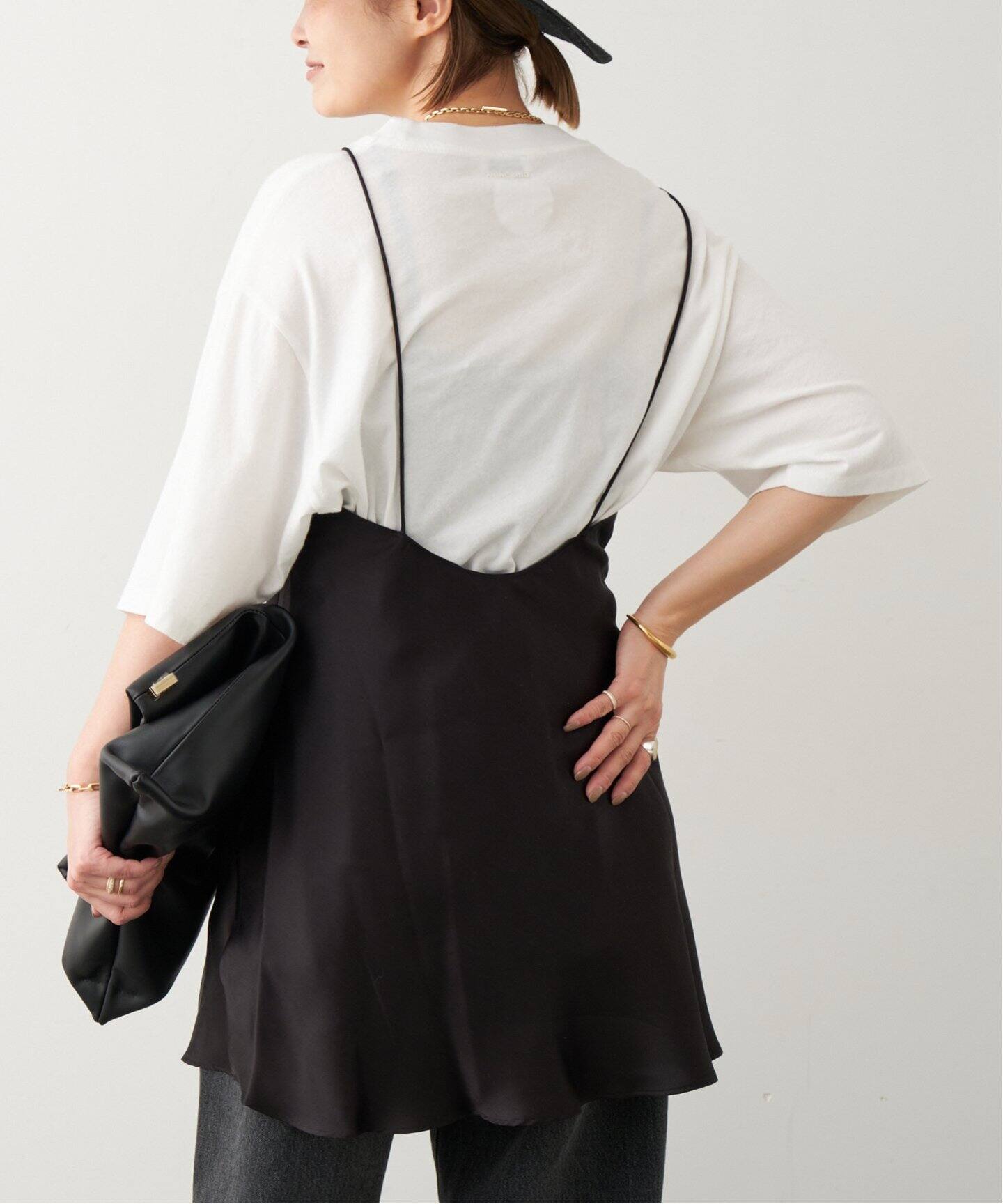 ANINE BING/アニン ビン】CAMI DRESS（ワンピース）｜Deuxieme Classe  