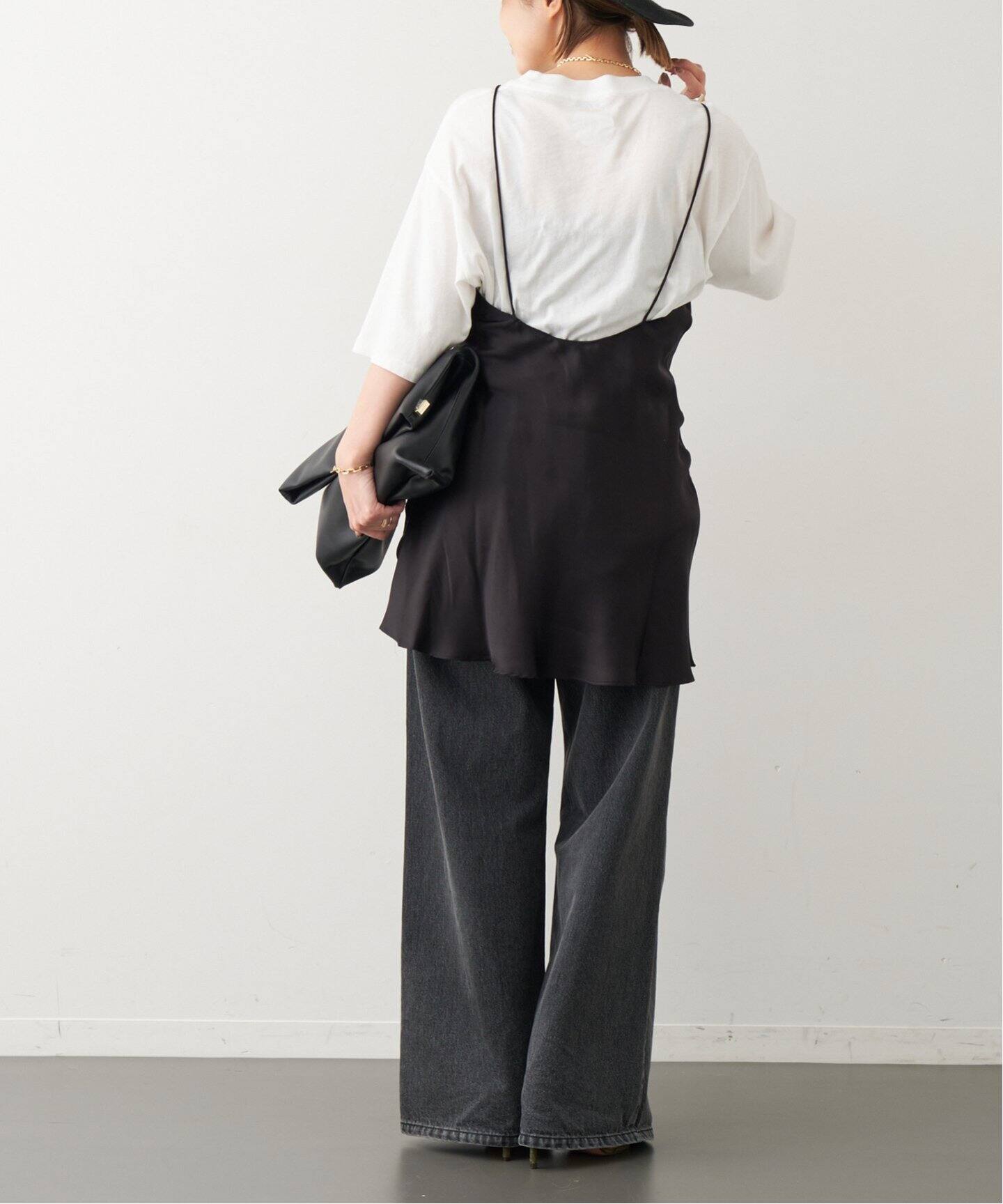 ANINE BING/アニン ビン】CAMI DRESS（ワンピース）｜Deuxieme Classe  