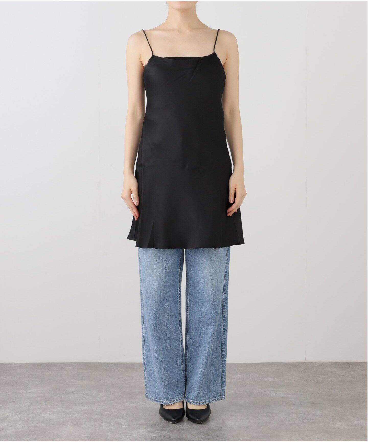 ANINE BING/アニン ビン】CAMI DRESS（ワンピース）｜Deuxieme Classe  