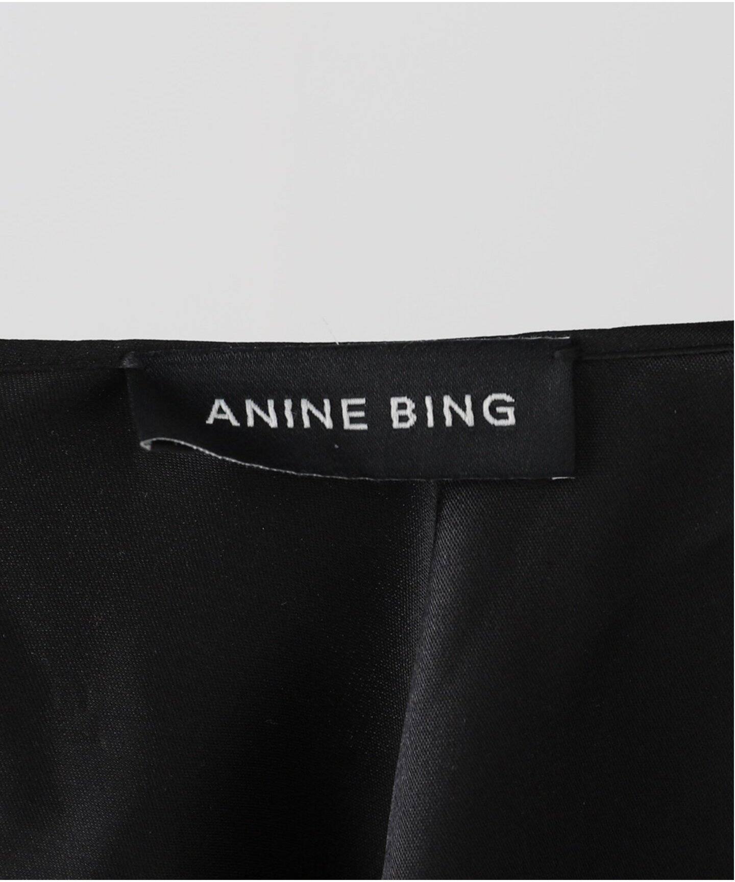 ANINE BING/アニン ビン】CAMI DRESS（ワンピース）｜Deuxieme Classe  