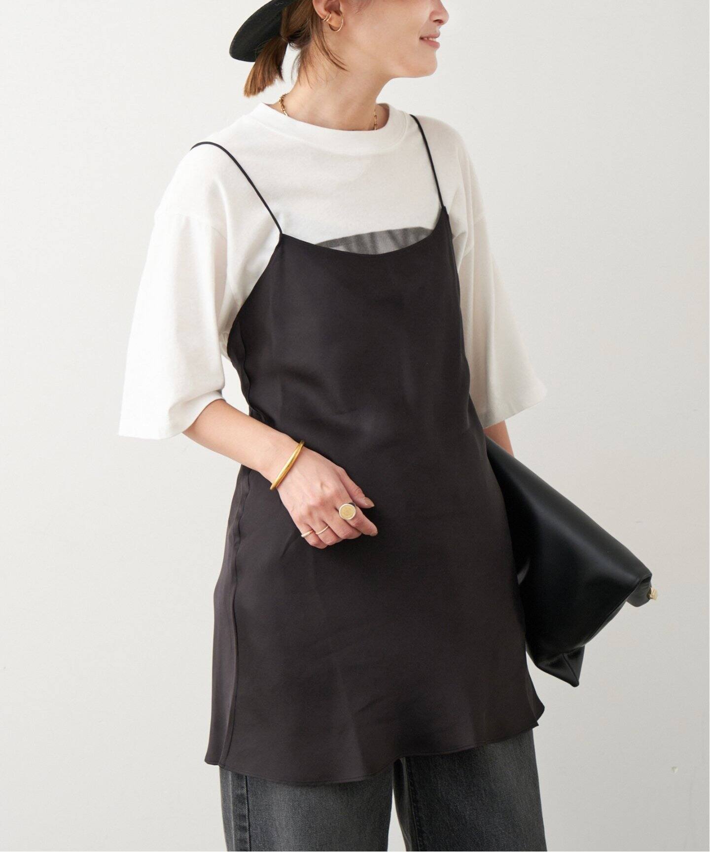 ANINE BING/アニン ビン】CAMI DRESS（ワンピース）｜Deuxieme Classe  