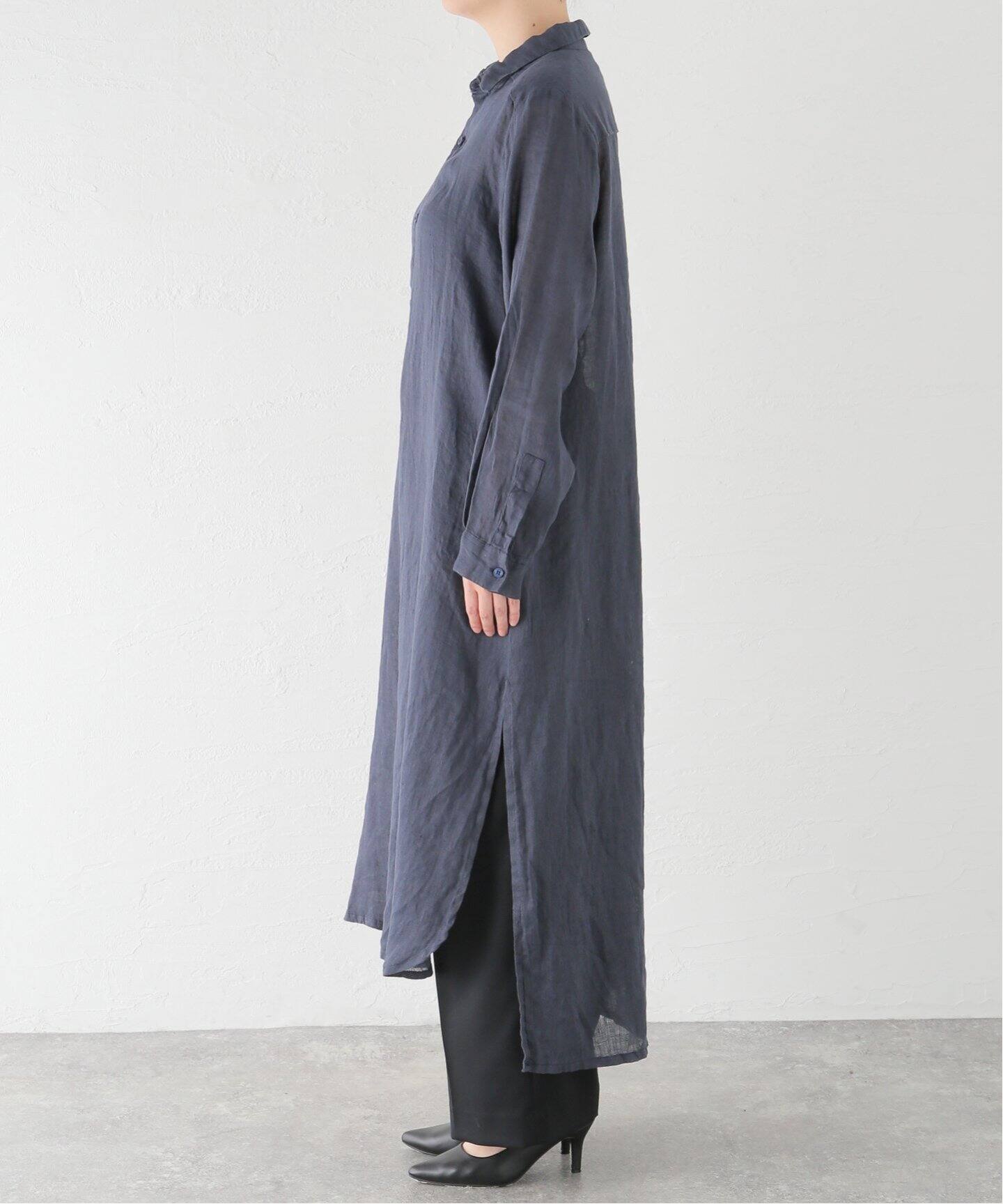 JOIN CLOTHES/ジョインクローズ】 SHIRT DRESS（ワンピース  