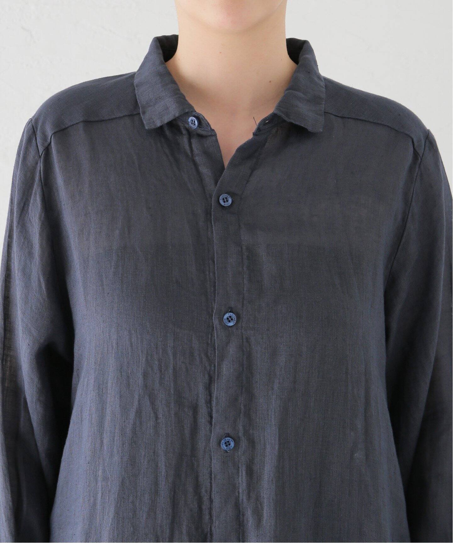 JOIN CLOTHES/ジョインクローズ】 SHIRT DRESS（ワンピース  