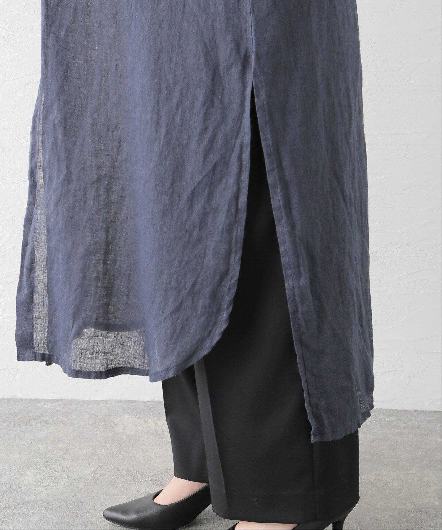 JOIN CLOTHES/ジョインクローズ】 SHIRT DRESS（ワンピース  