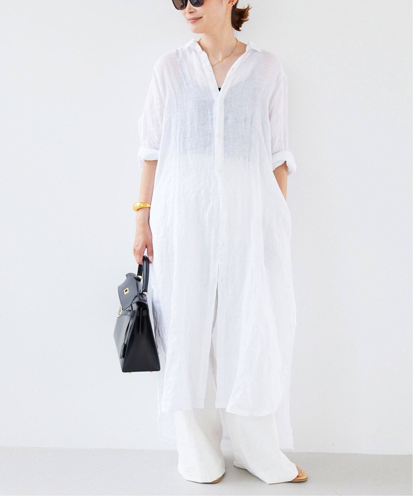 JOIN CLOTHES/ジョインクローズ】 SHIRT DRESS（ワンピース 