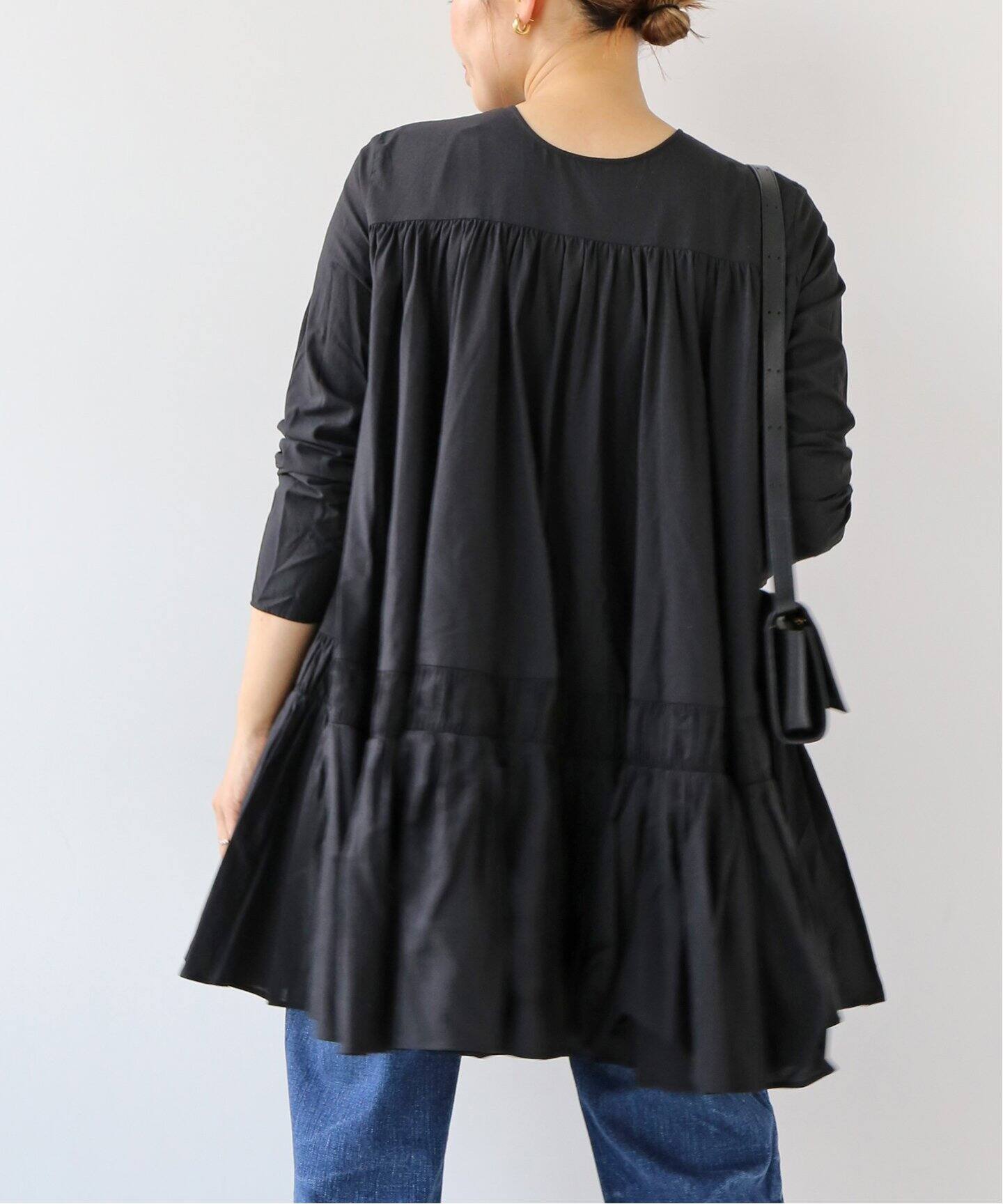 MARILYN MOON/マリリンムーン】ティアードドレス（ワンピース  