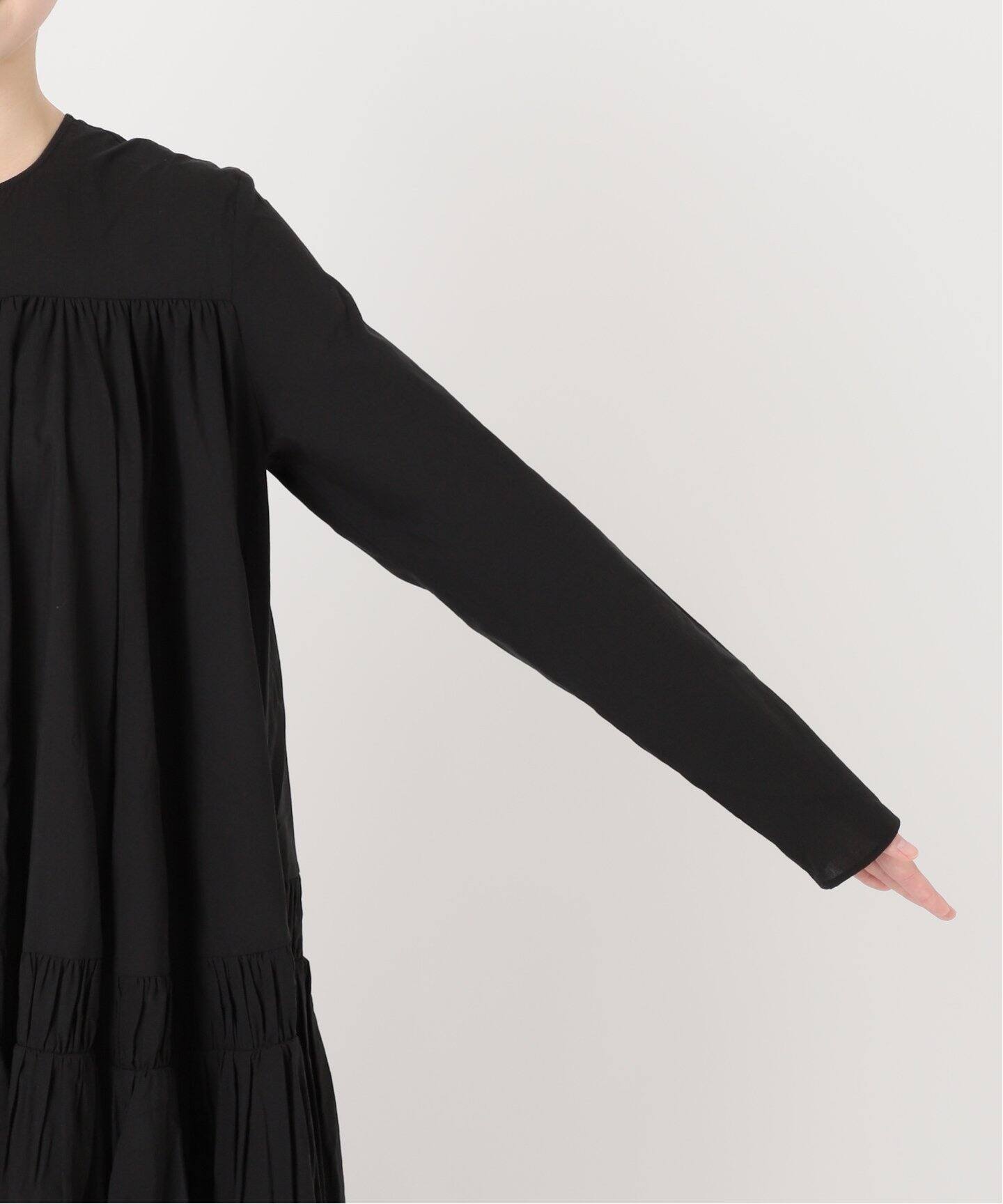 MARILYN MOON/マリリンムーン】ティアードドレス（ワンピース  