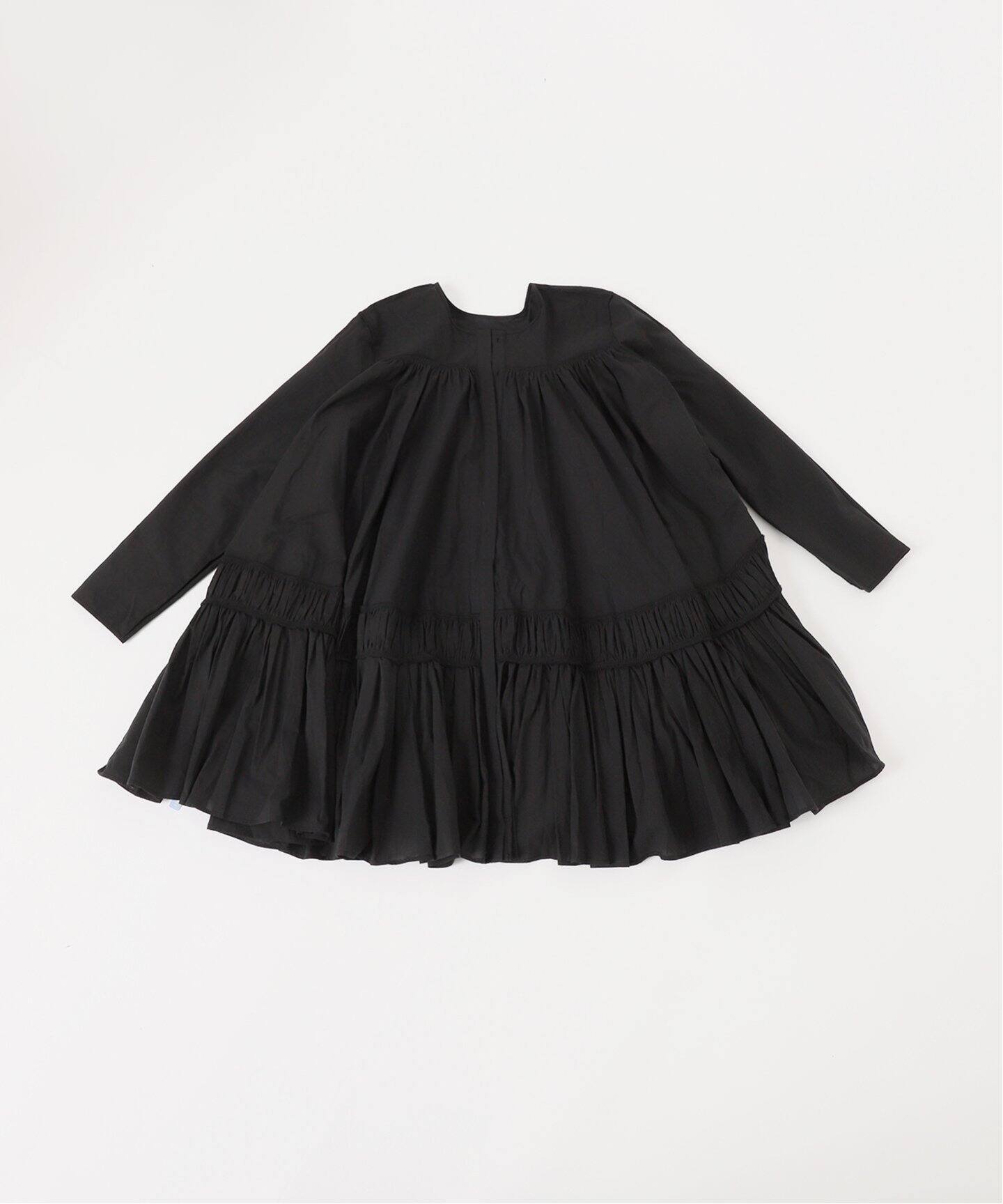 MARILYN MOON/マリリンムーン】ティアードドレス（ワンピース  