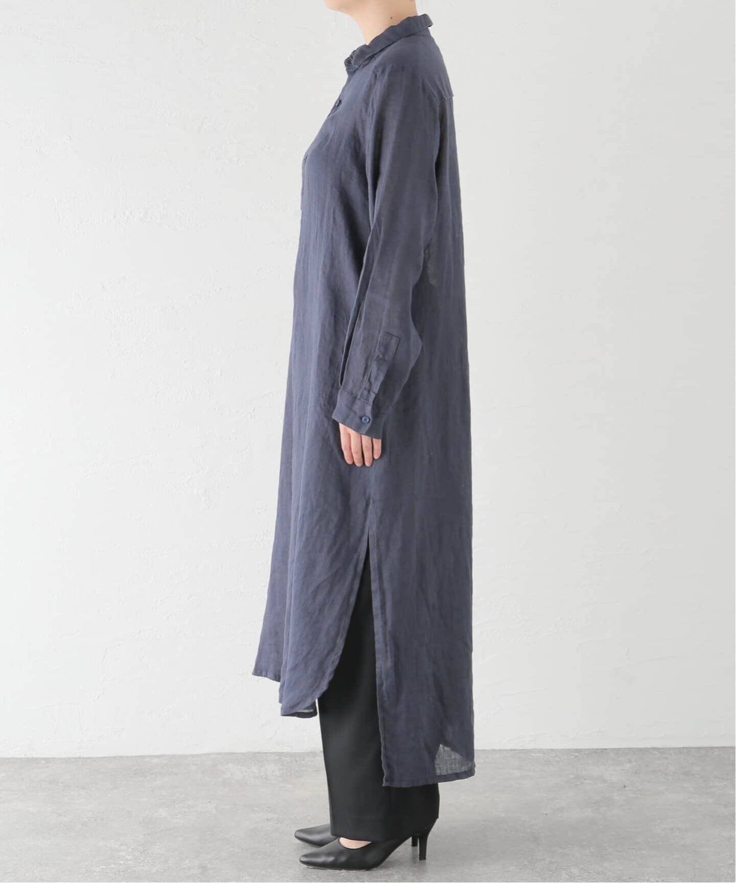 追加【JOIN CLOTHES/ジョインクローズ】 SHIRT DRESS（ワンピース  