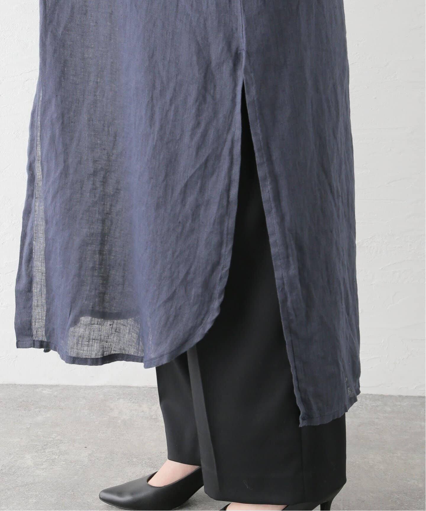 追加【JOIN CLOTHES/ジョインクローズ】 SHIRT DRESS（ワンピース 