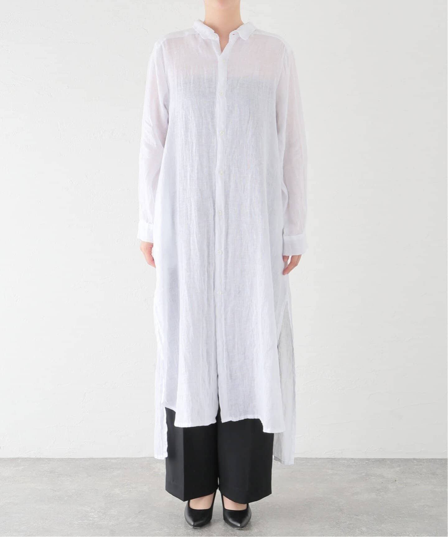 追加【JOIN CLOTHES/ジョインクローズ】 SHIRT DRESS（ワンピース  