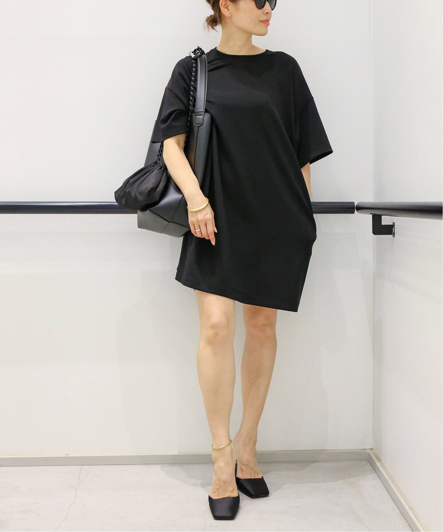 CELERI/セルリ】Tシャツ ワンピース（ワンピース）｜Deuxieme Classe  