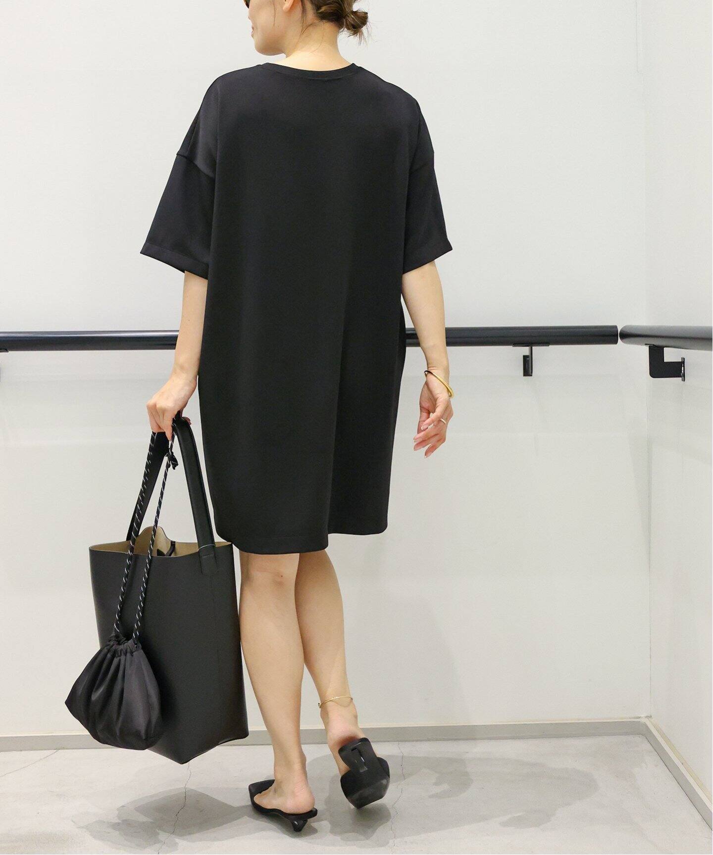 CELERI/セルリ】Tシャツ ワンピース（ワンピース）｜Deuxieme Classe  