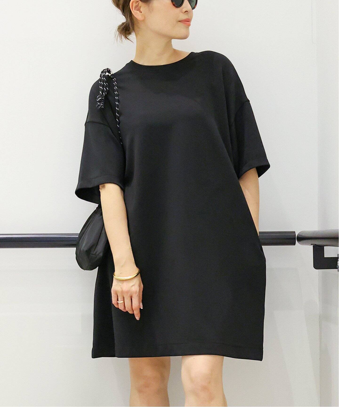 CELERI/セルリ】Tシャツ ワンピース（ワンピース）｜Deuxieme Classe  