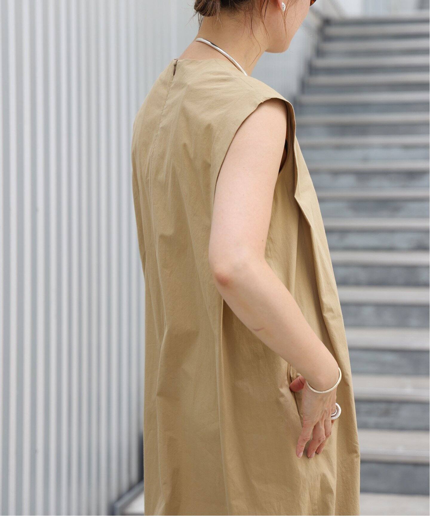 CELERI/セルリ】LONG ワンピース（ワンピース）｜Deuxieme Classe  