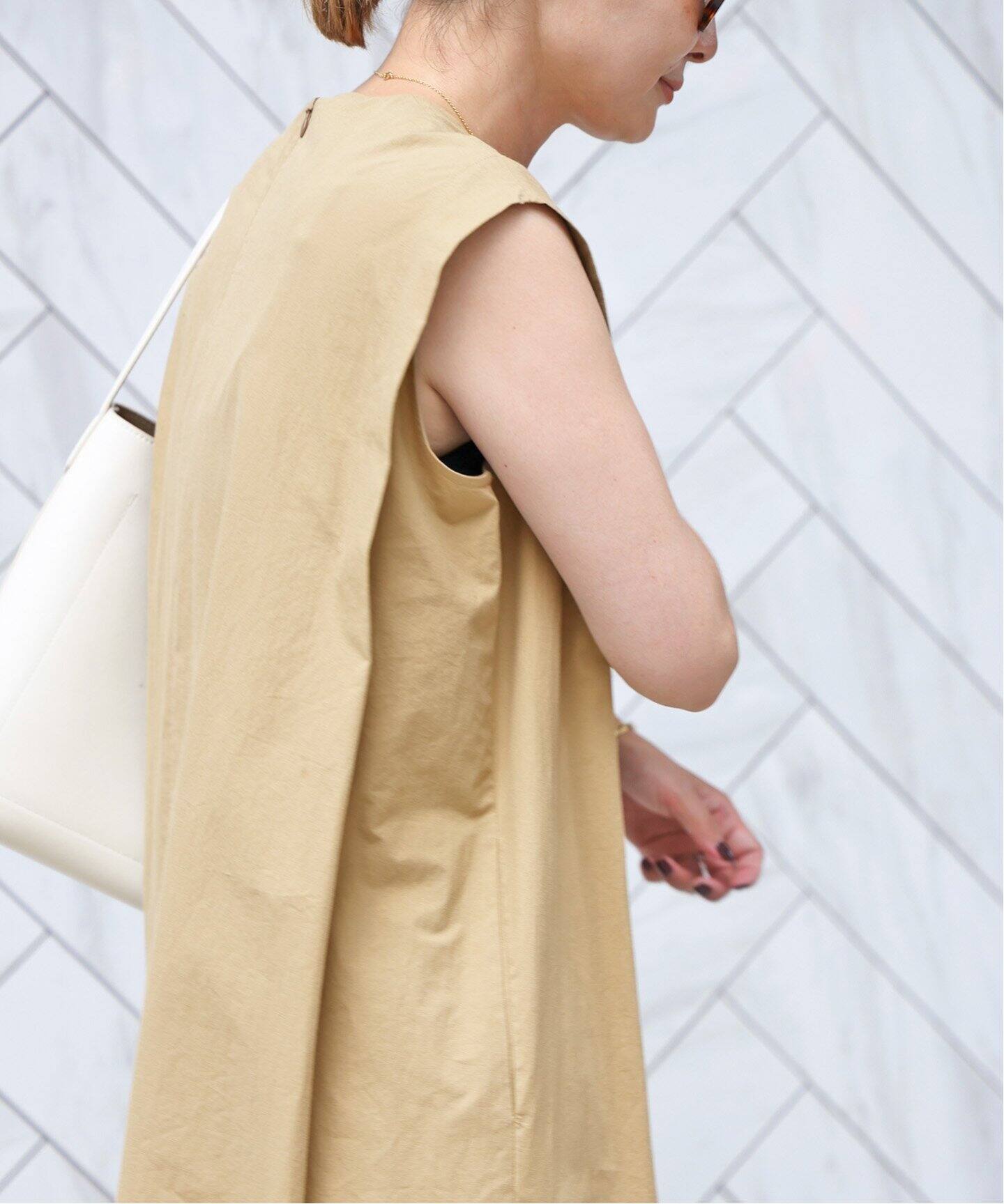 CELERI/セルリ】LONG ワンピース（ワンピース）｜Deuxieme Classe  