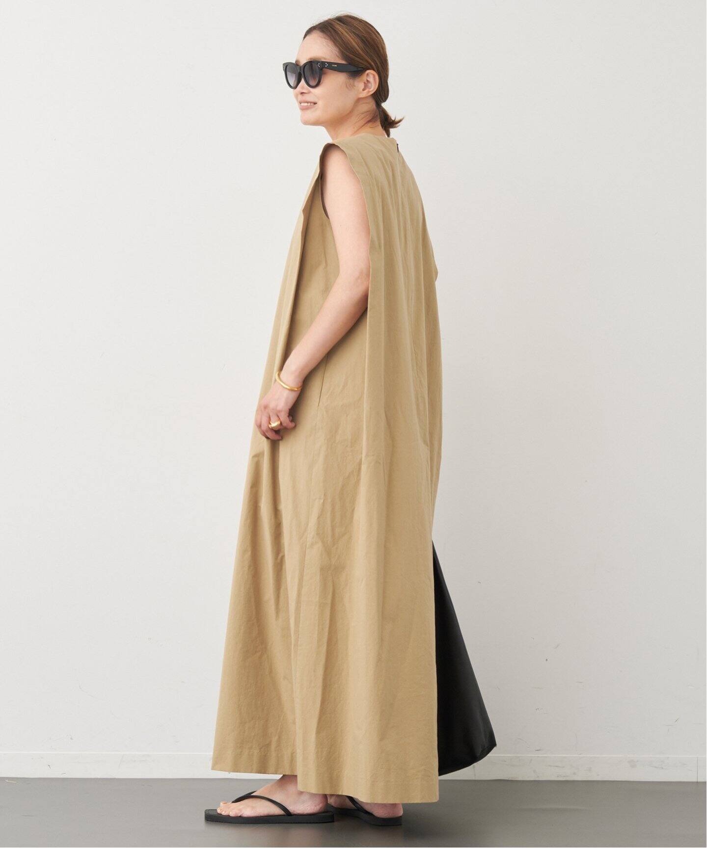 CELERI/セルリ】LONG ワンピース（ワンピース）｜Deuxieme Classe  