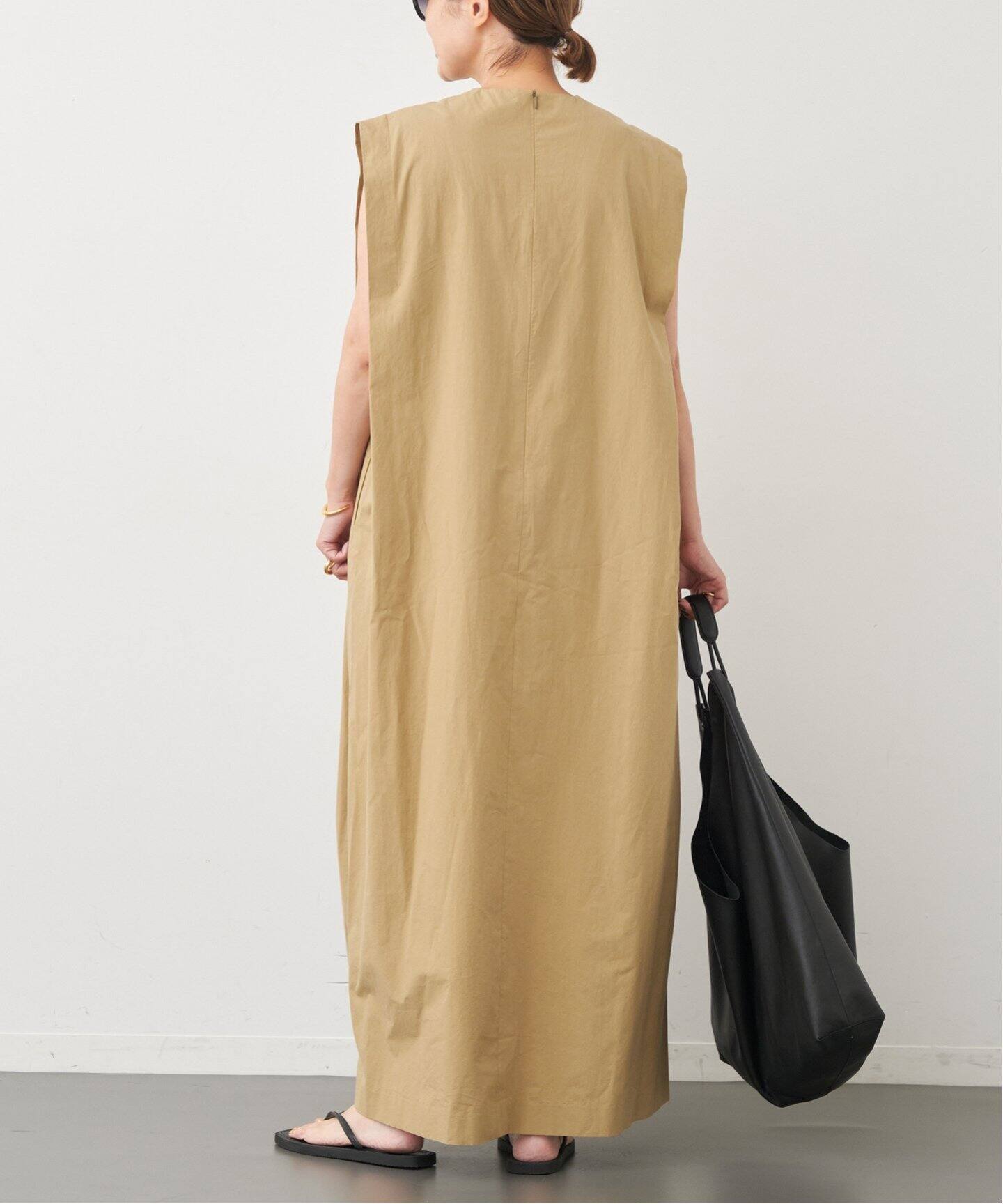 CELERI/セルリ】LONG ワンピース（ワンピース）｜Deuxieme Classe  