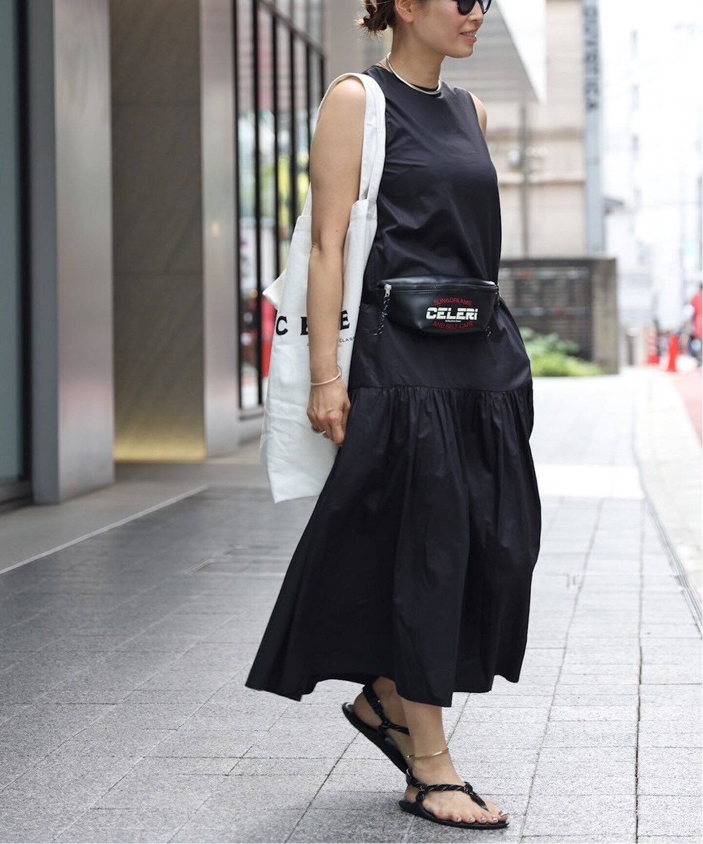 セルリ　ワンピース Deuxieme Classe セルリワンピース