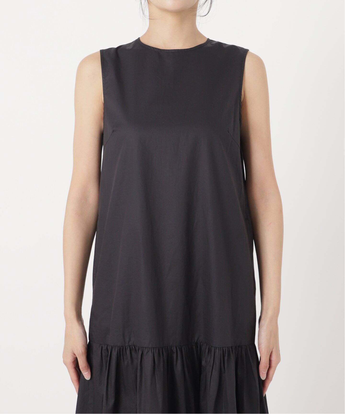 CELERI/セルリ】ギャザーワンピース（ワンピース）｜Deuxieme Classe  