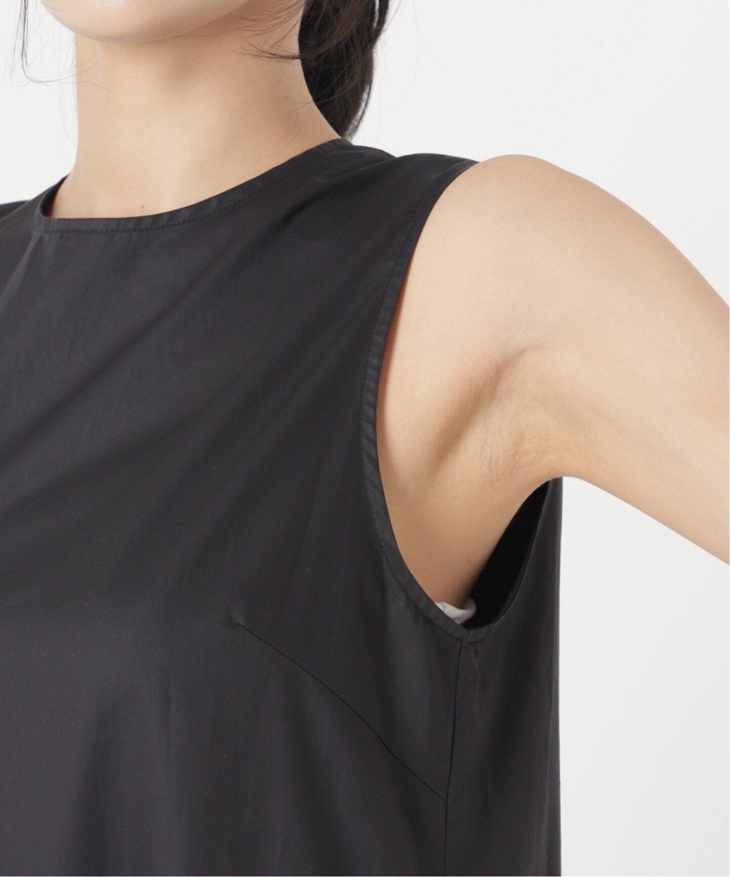 CELERI/セルリ】ギャザーワンピース（ワンピース）｜Deuxieme Classe  