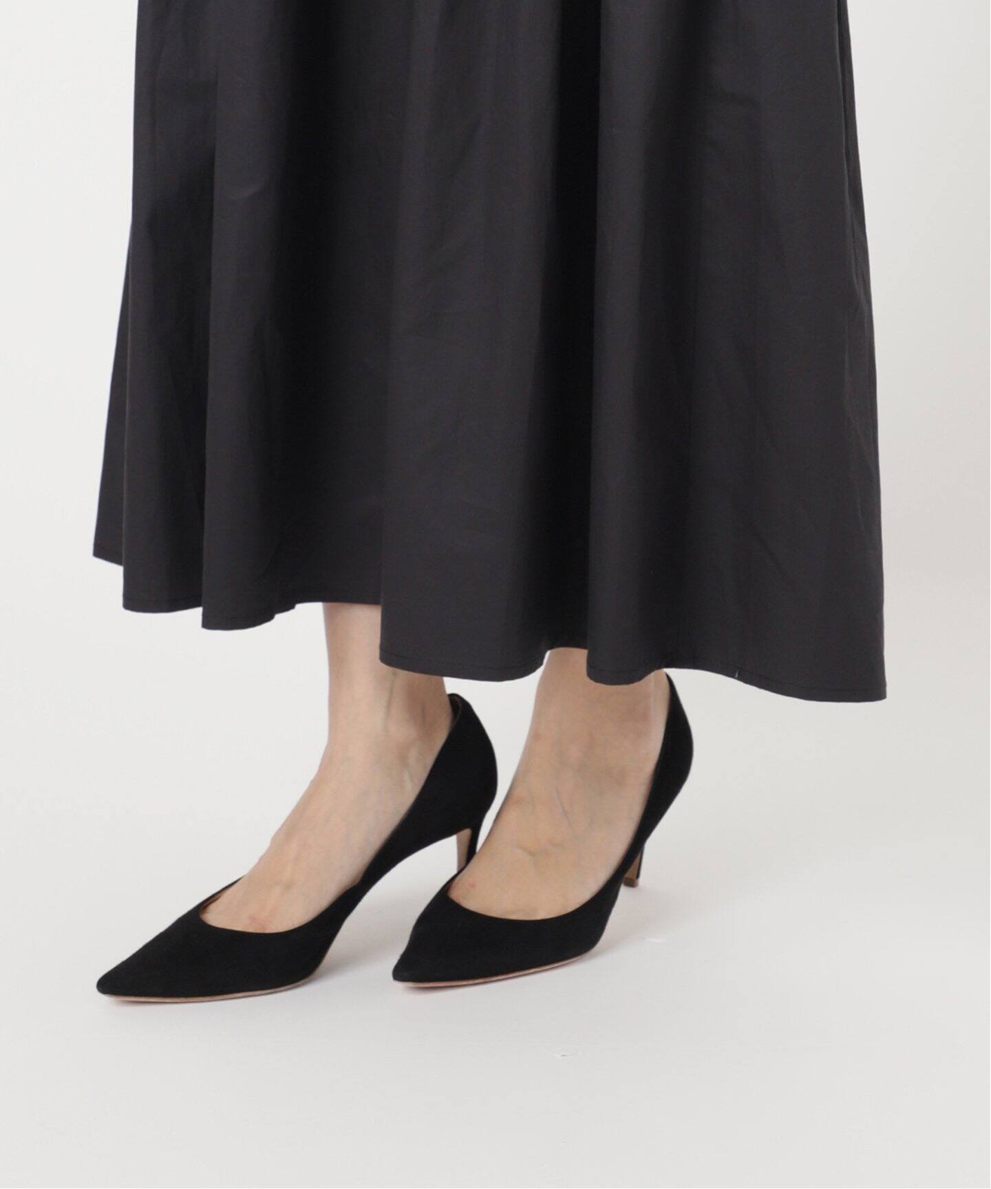 CELERI/セルリ】ギャザーワンピース（ワンピース）｜Deuxieme Classe  