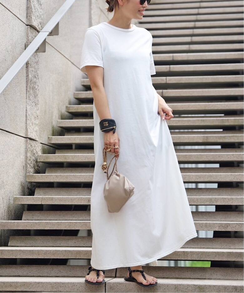 CELERI/セルリ】BACK スリットワンピース（ワンピース）｜Deuxieme  