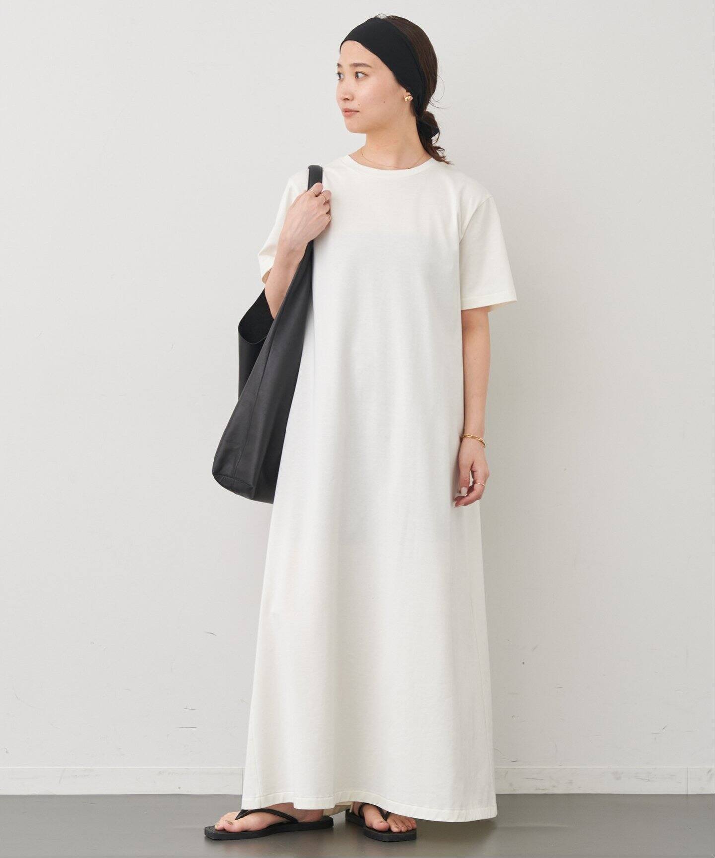 CELERI/セルリ】BACK スリットワンピース（ワンピース）｜Deuxieme  