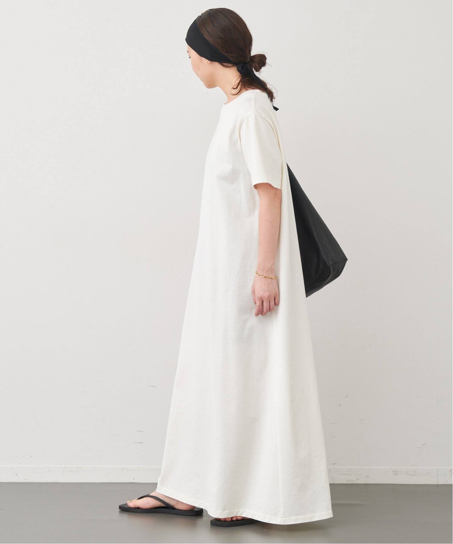 CELERI/セルリ】BACK スリットワンピース（ワンピース）｜Deuxieme  
