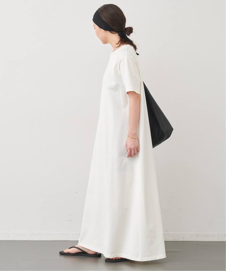 CELERI/セルリ】BACK スリットワンピース（ワンピース）｜Deuxieme  